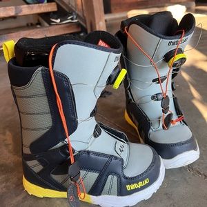 Thirty two STW BOA snowboard boots men’s 8.5